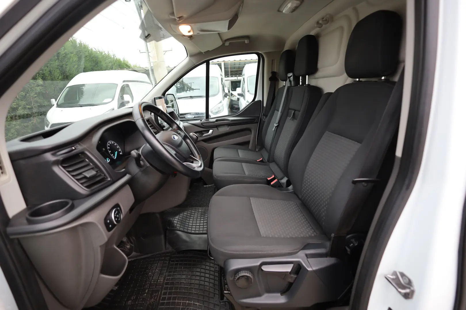 Ford Transit Custom L1H2 2.0D 108C