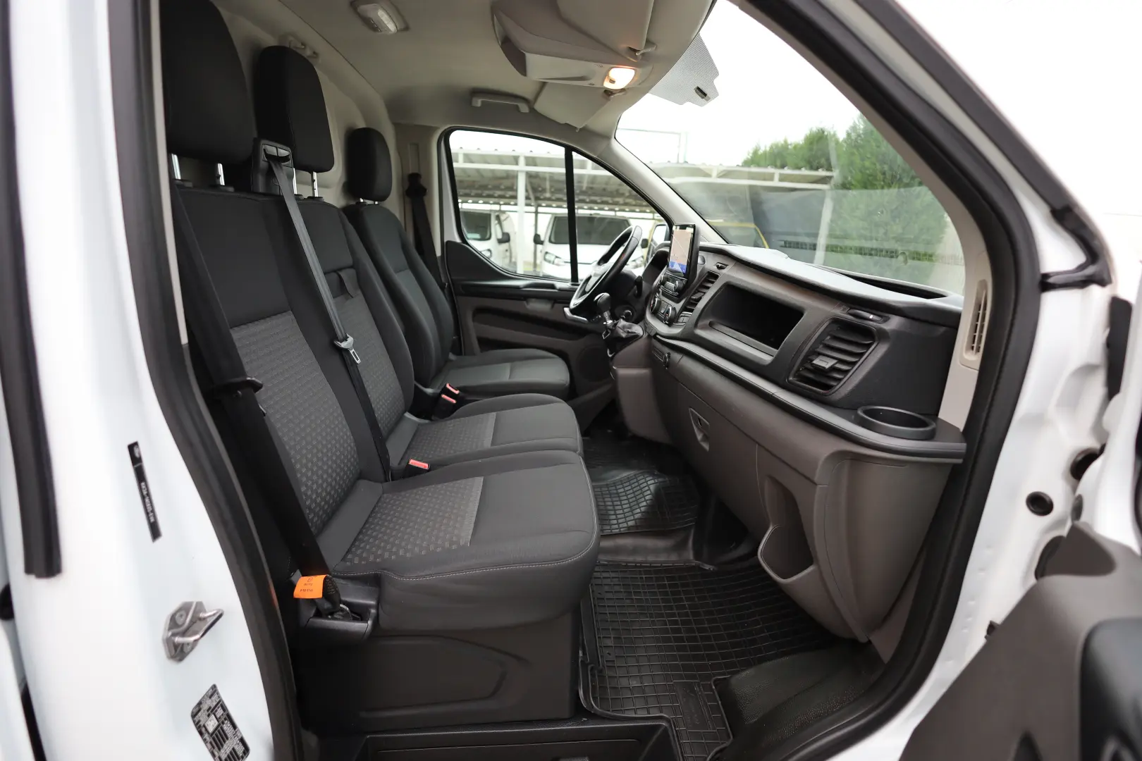 Ford Transit Custom L1H2 2.0D 108C