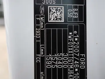 Ford Transit Custom L1H2 2.0D 108C