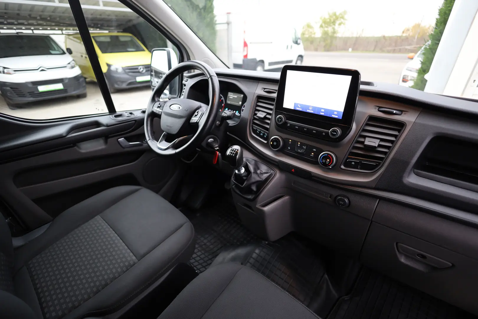 Ford Transit Custom L1H2 2.0D 108C