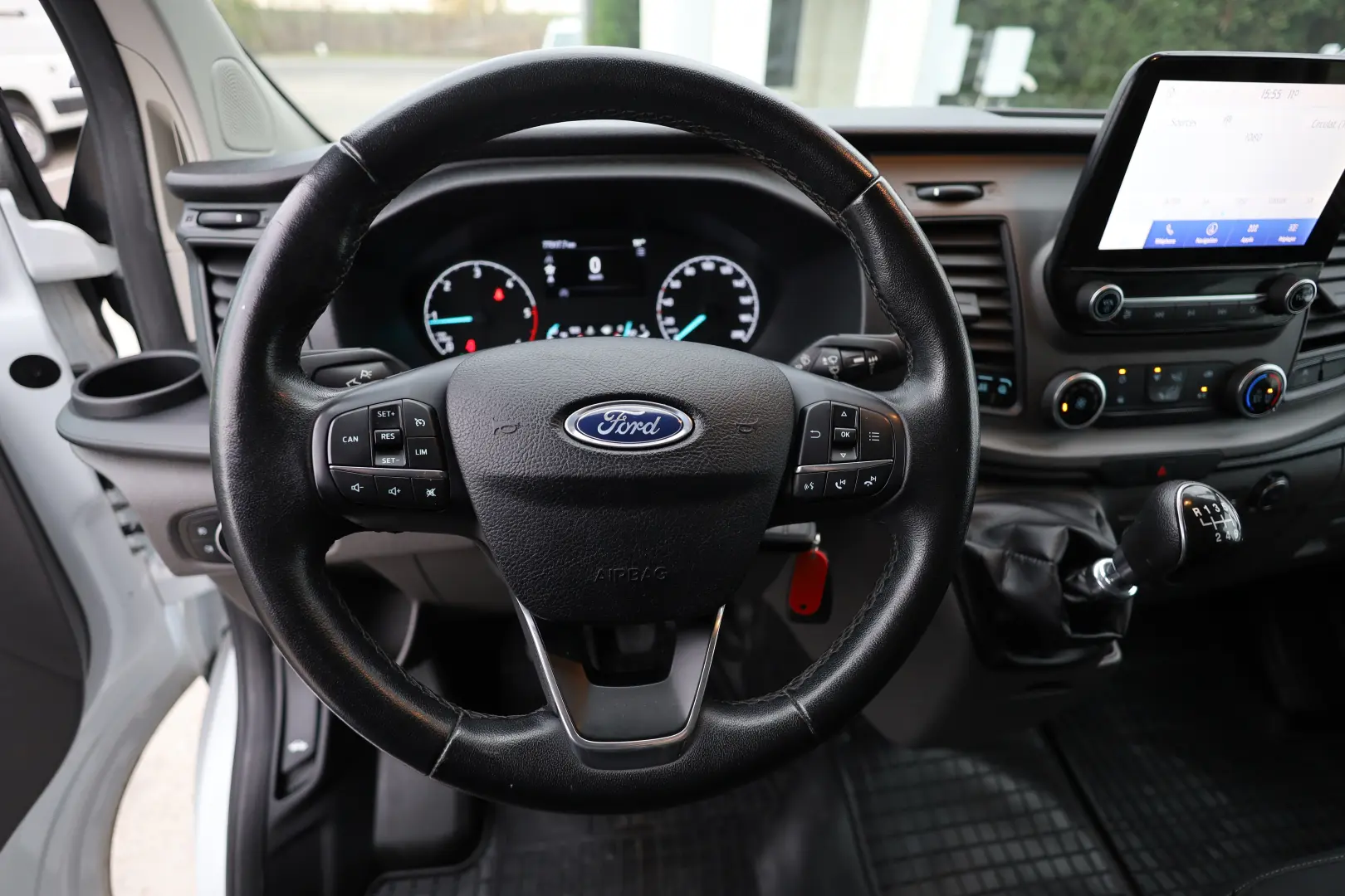 Ford Transit Custom L1H2 2.0D 108C