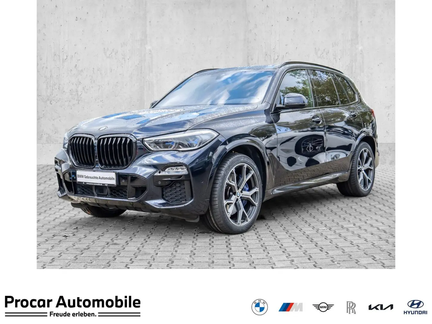 X5 xDrive40d M Sport Pano AHK SoftClose H K Lase
