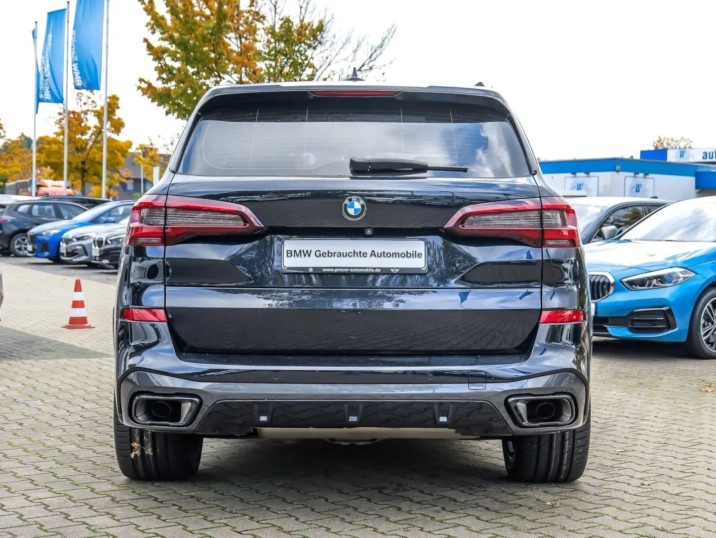 X5 xDrive40d M Sport Pano AHK SoftClose H K Lase