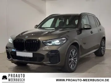 X5 xDrive 30d M Sport AHK ACC HUD PANO STNDHZNG