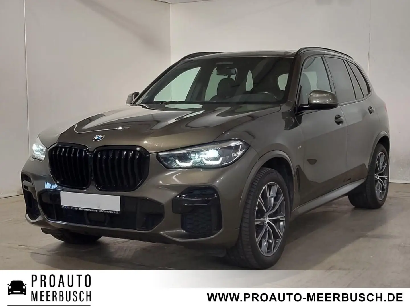 X5 xDrive 30d M Sport AHK ACC HUD PANO STNDHZNG