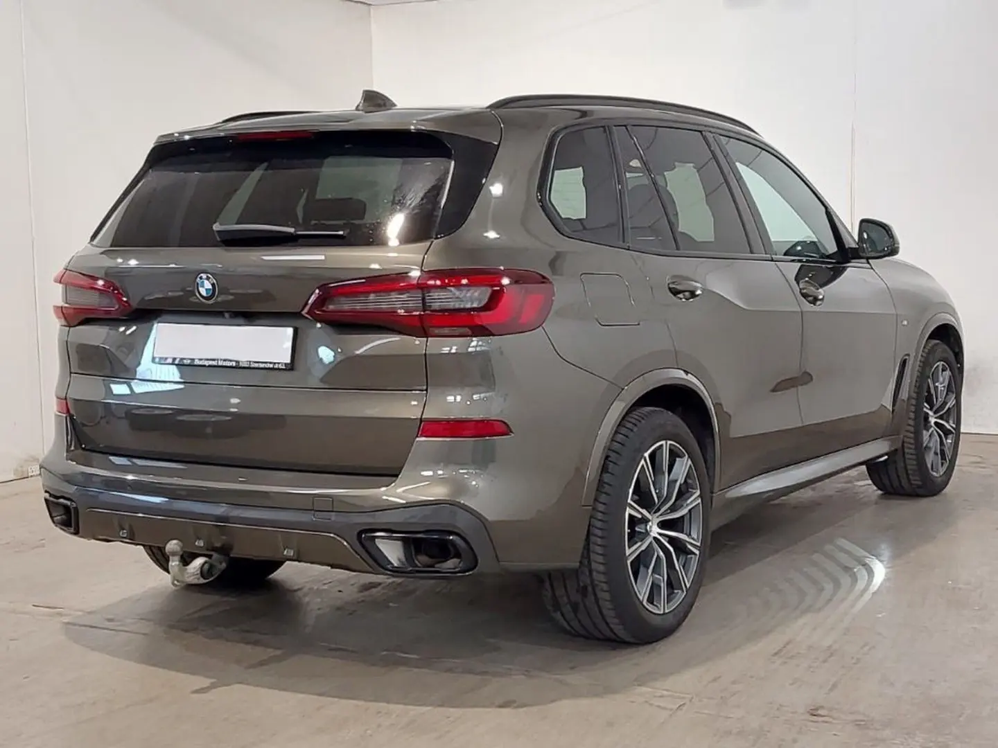 X5 xDrive 30d M Sport AHK ACC HUD PANO STNDHZNG