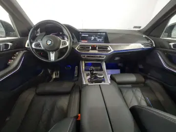 X5 xDrive 30d M Sport AHK ACC HUD PANO STNDHZNG