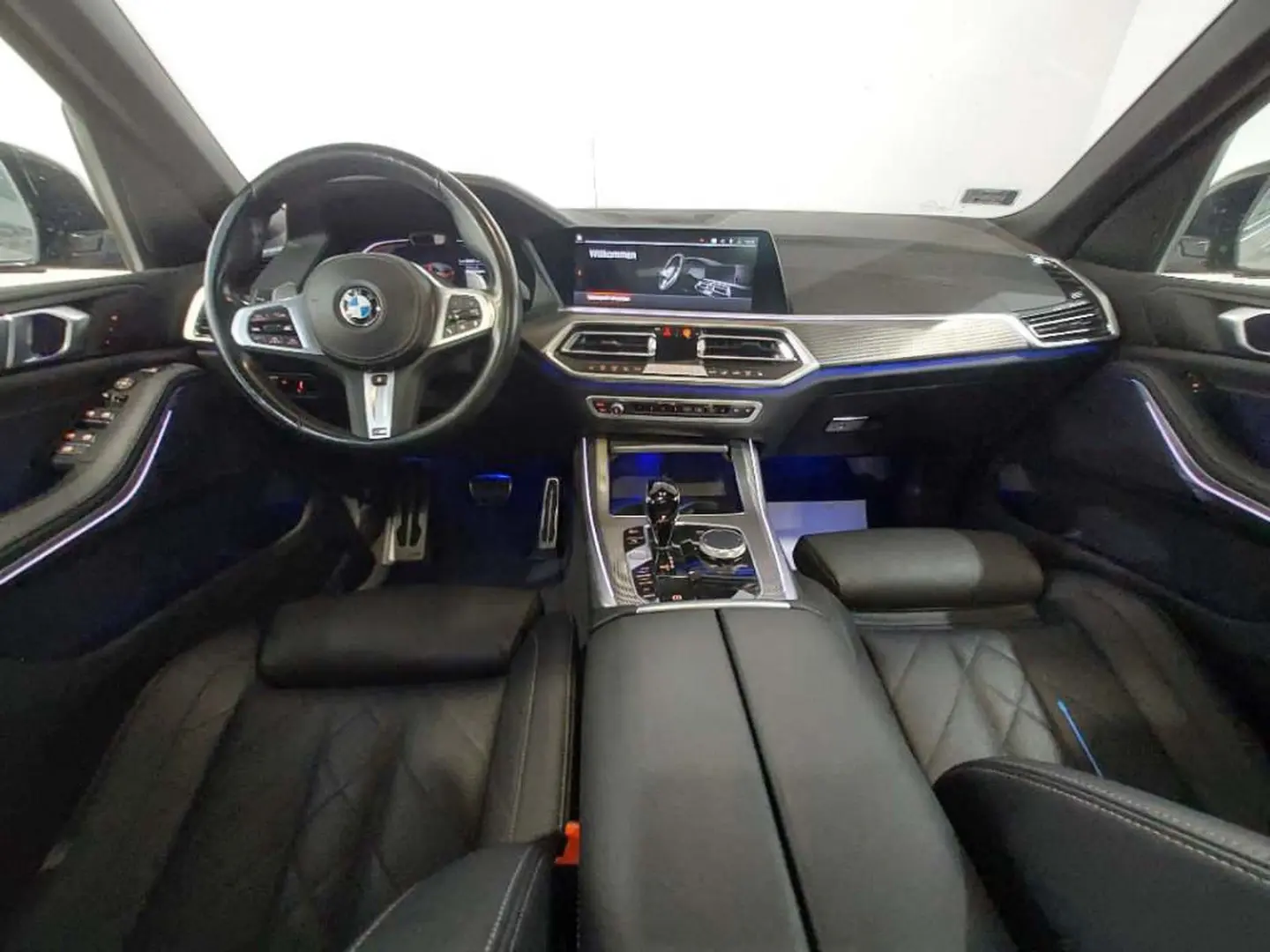 X5 xDrive 30d M Sport AHK ACC HUD PANO STNDHZNG