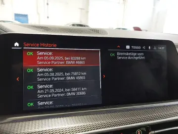 X5 xDrive 30d M Sport AHK ACC HUD PANO STNDHZNG