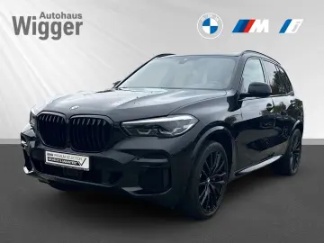X5 30d M Sport Navigation Leder Tempomat SHZ