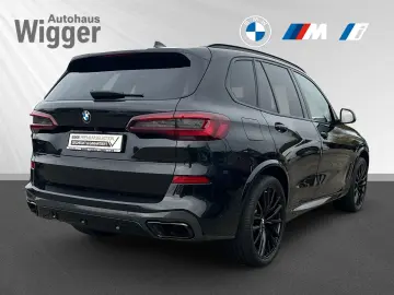 X5 30d M Sport Navigation Leder Tempomat SHZ