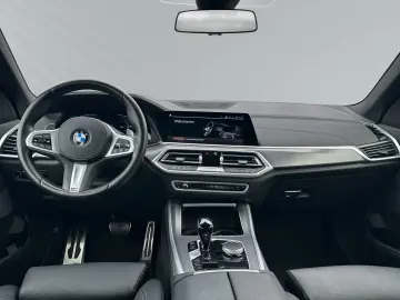 X5 30d M Sport Navigation Leder Tempomat SHZ