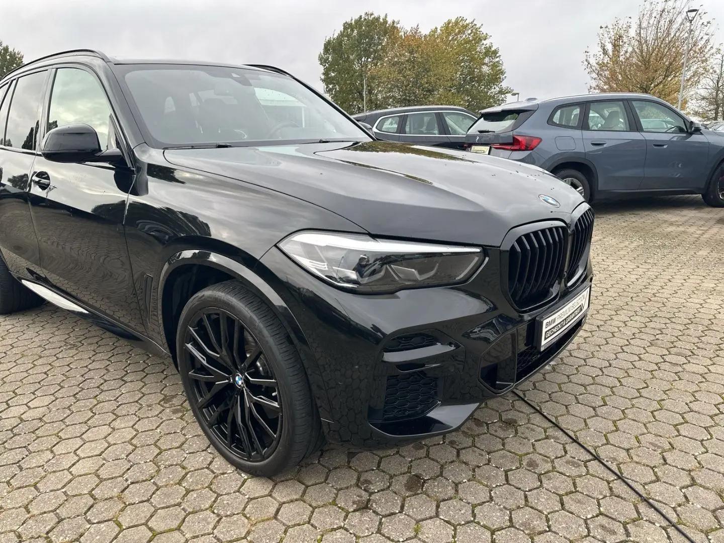 X5 30d M Sport Navigation Leder Tempomat SHZ