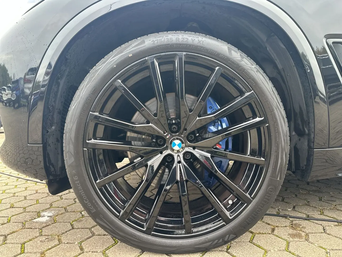 X5 30d M Sport Navigation Leder Tempomat SHZ