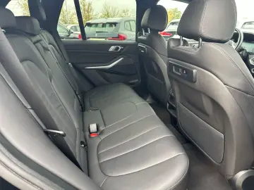 X5 30d M Sport Navigation Leder Tempomat SHZ