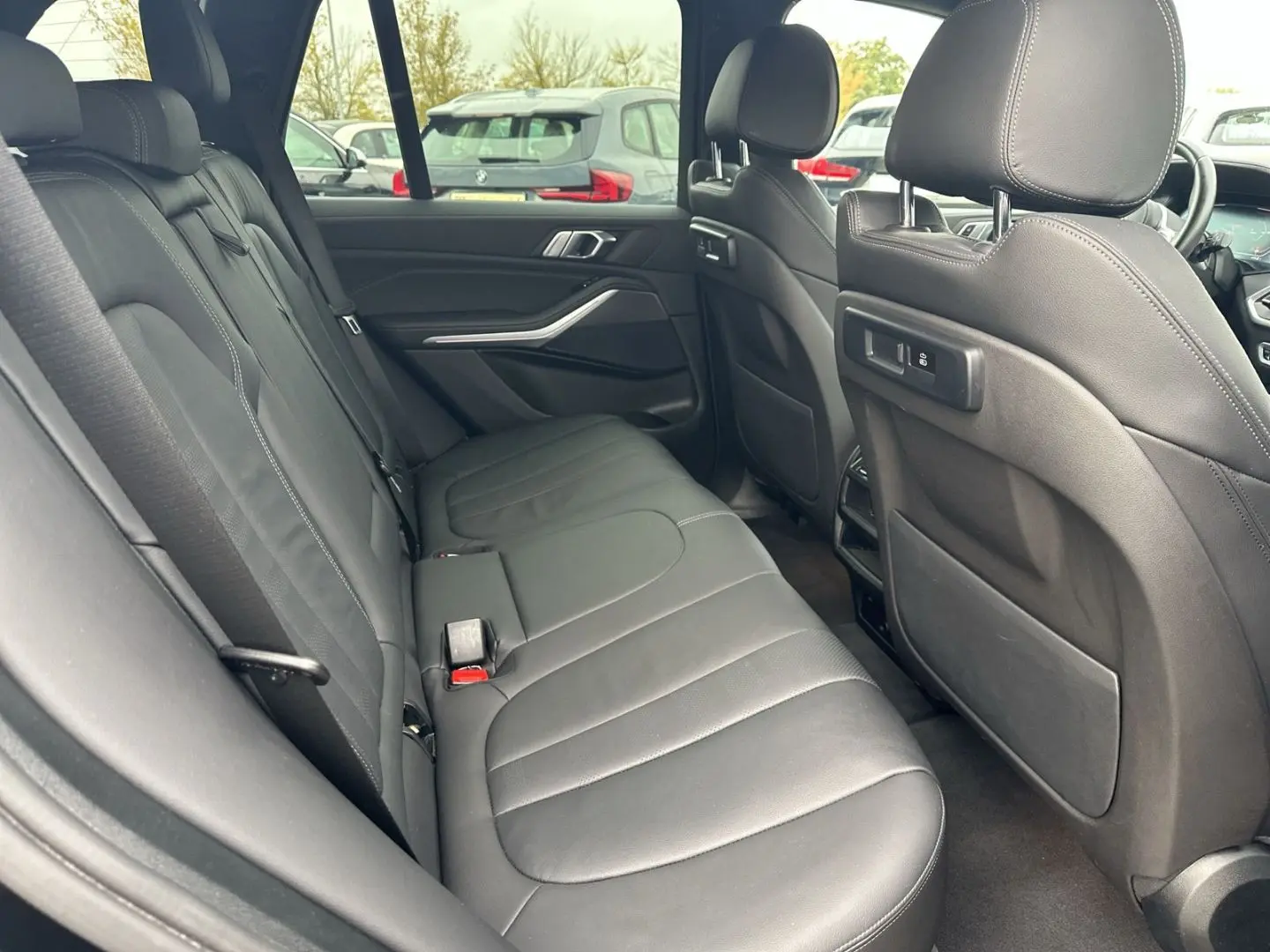 X5 30d M Sport Navigation Leder Tempomat SHZ