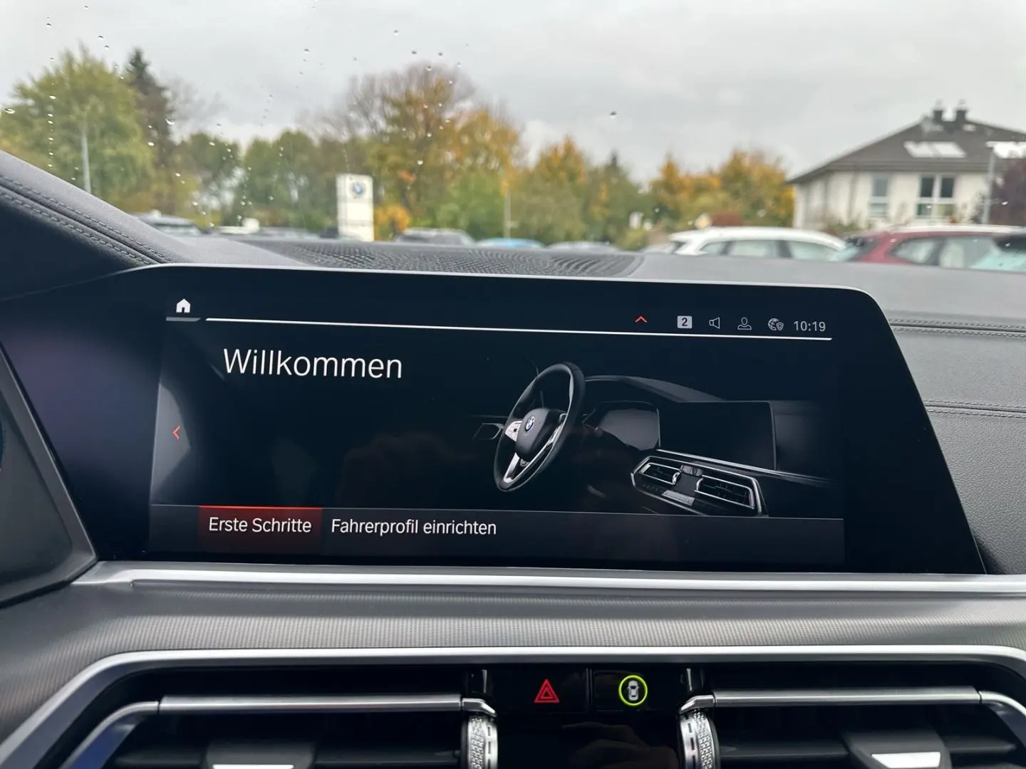 X5 30d M Sport Navigation Leder Tempomat SHZ