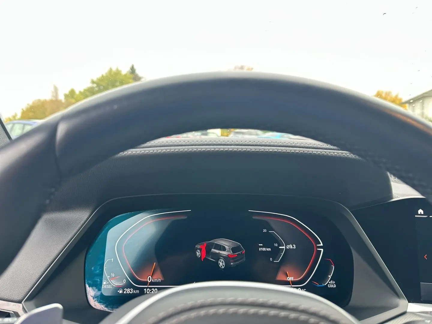 X5 30d M Sport Navigation Leder Tempomat SHZ