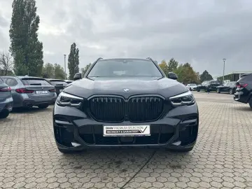 X5 30d M Sport Navigation Leder Tempomat SHZ