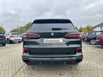 X5 30d M Sport Navigation Leder Tempomat SHZ