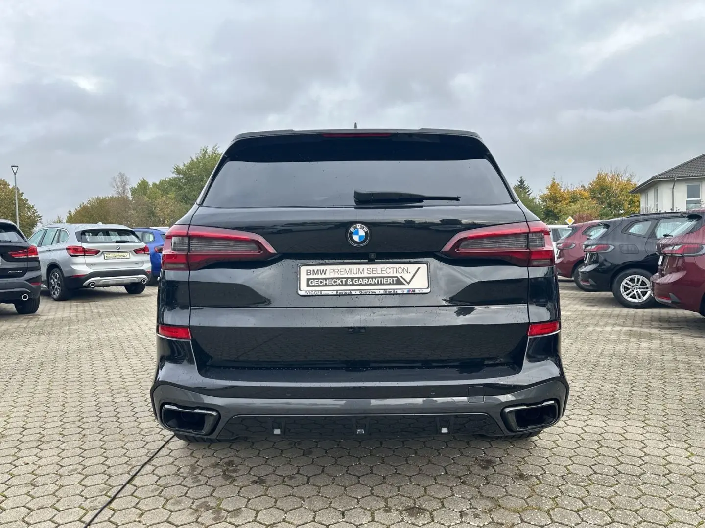 X5 30d M Sport Navigation Leder Tempomat SHZ