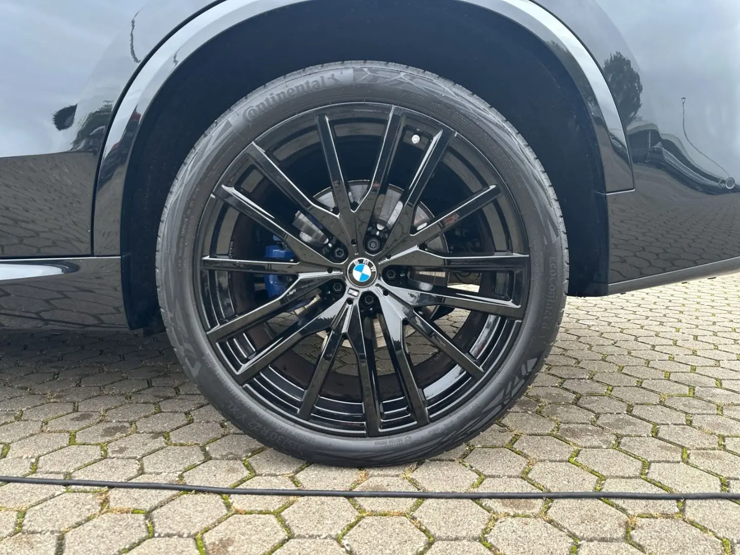 X5 30d M Sport Navigation Leder Tempomat SHZ