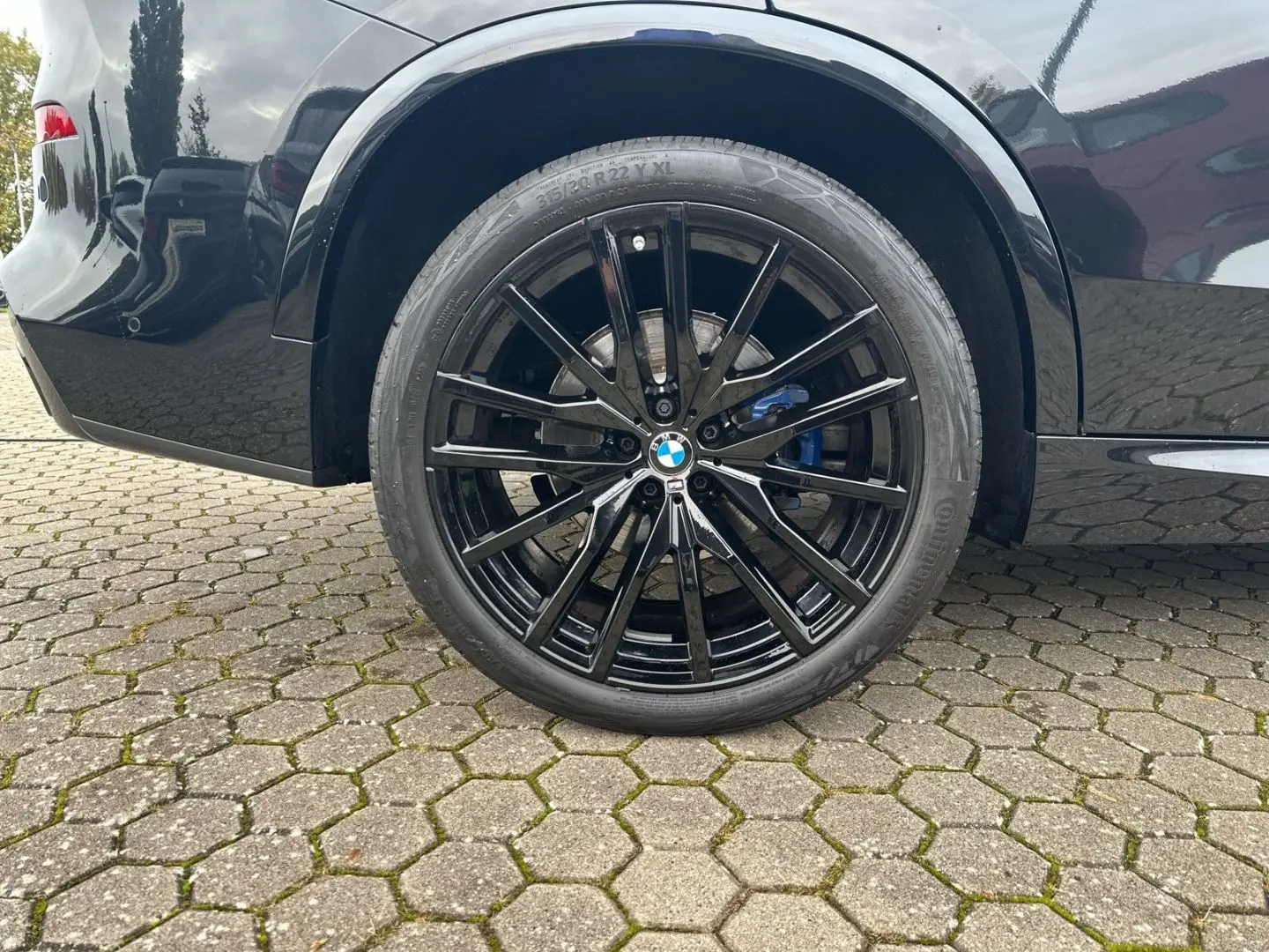 X5 30d M Sport Navigation Leder Tempomat SHZ