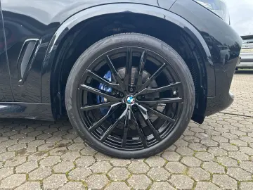 X5 30d M Sport Navigation Leder Tempomat SHZ