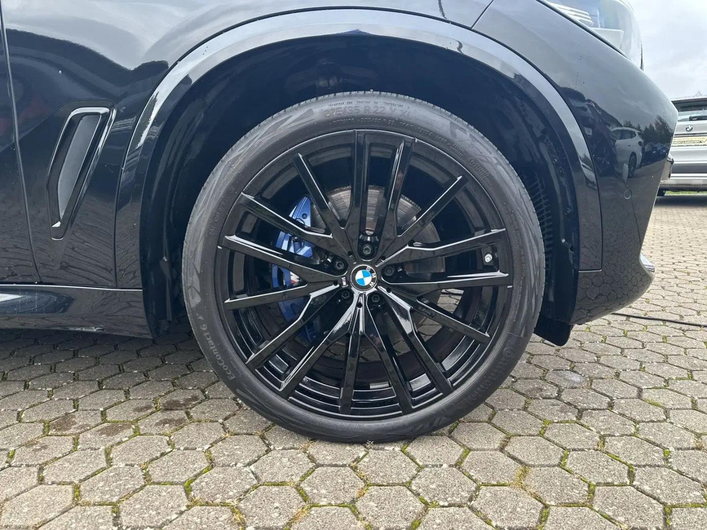 X5 30d M Sport Navigation Leder Tempomat SHZ