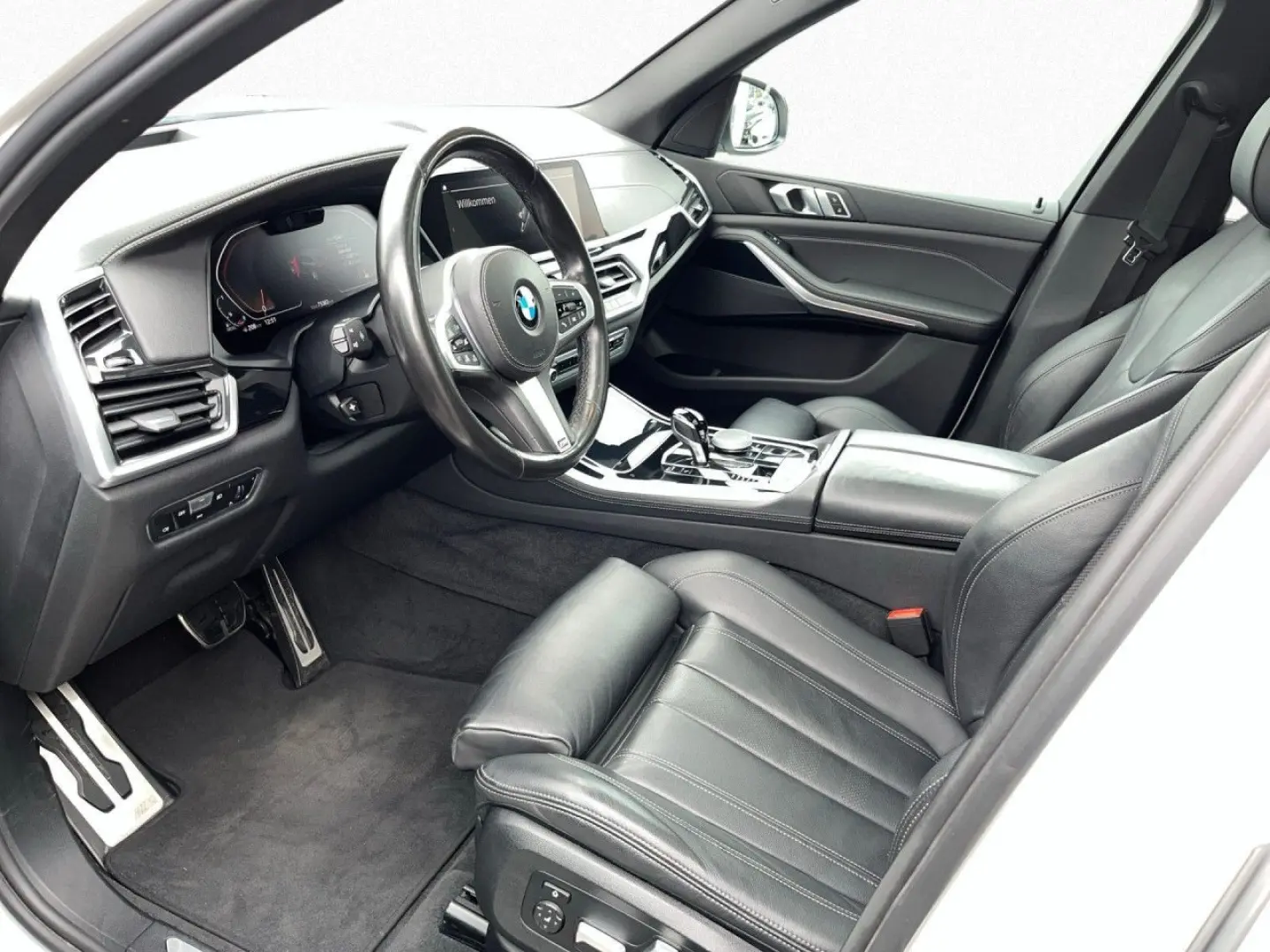 X5 xDrive30d M Sport ACC AHK Pano DAPro KAM HUD