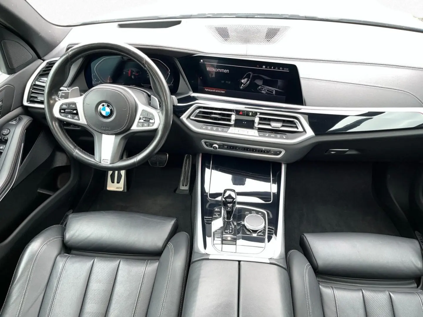 X5 xDrive30d M Sport ACC AHK Pano DAPro KAM HUD