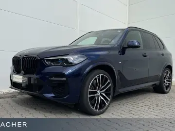 X5 xDrive40d M Sport DAPr.AHK B&W Laser HuD Pano