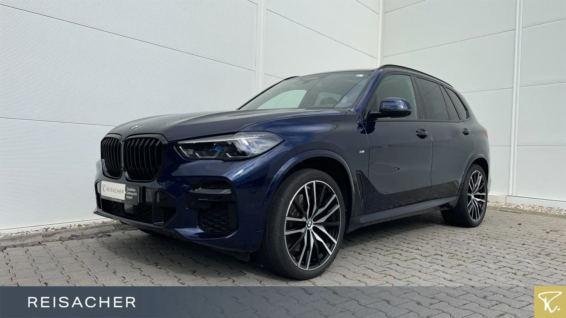 X5 xDrive40d M Sport DAPr.AHK B&W Laser HuD Pano