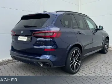 X5 xDrive40d M Sport DAPr.AHK B&W Laser HuD Pano