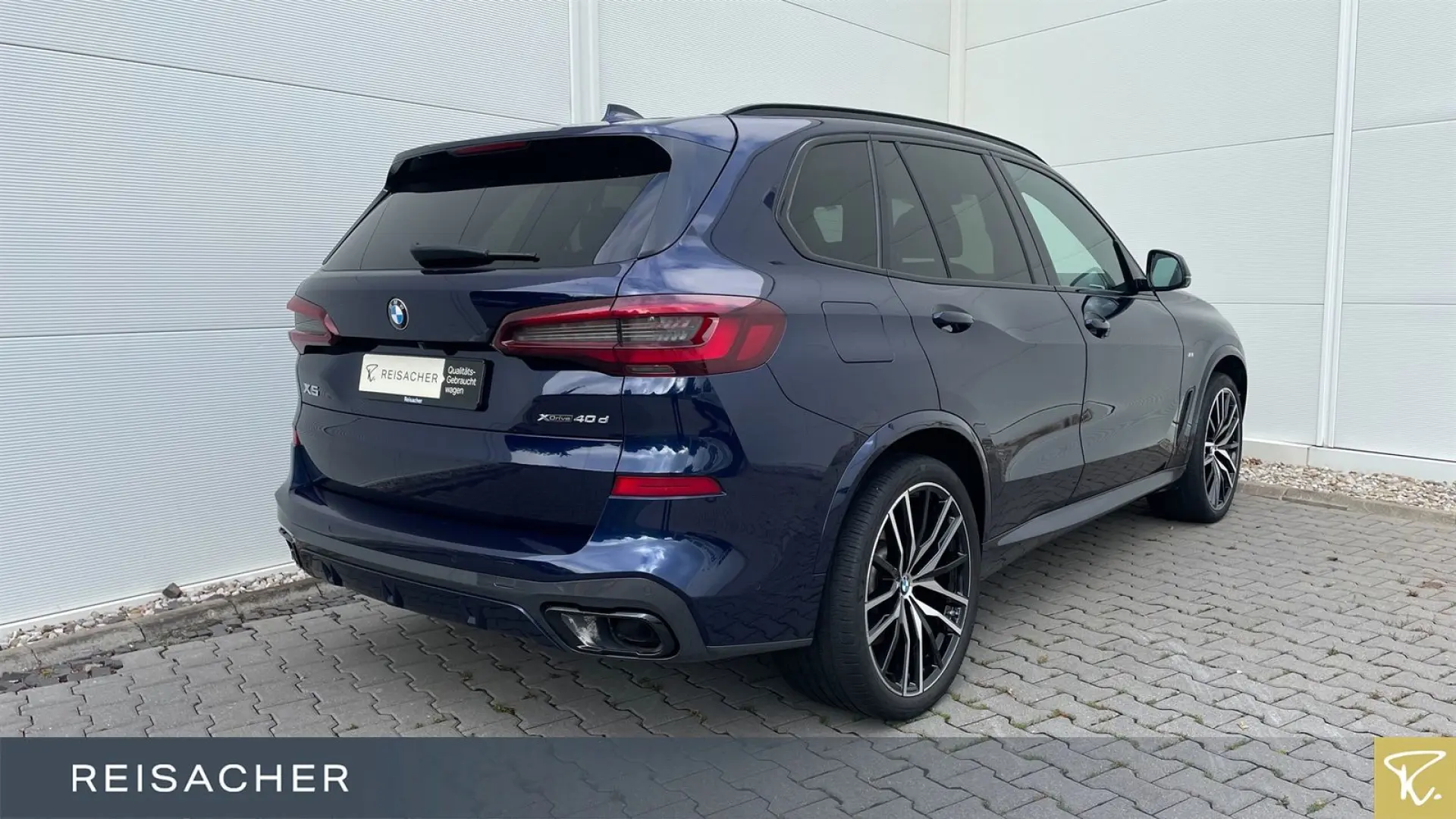 X5 xDrive40d M Sport DAPr.AHK B&W Laser HuD Pano
