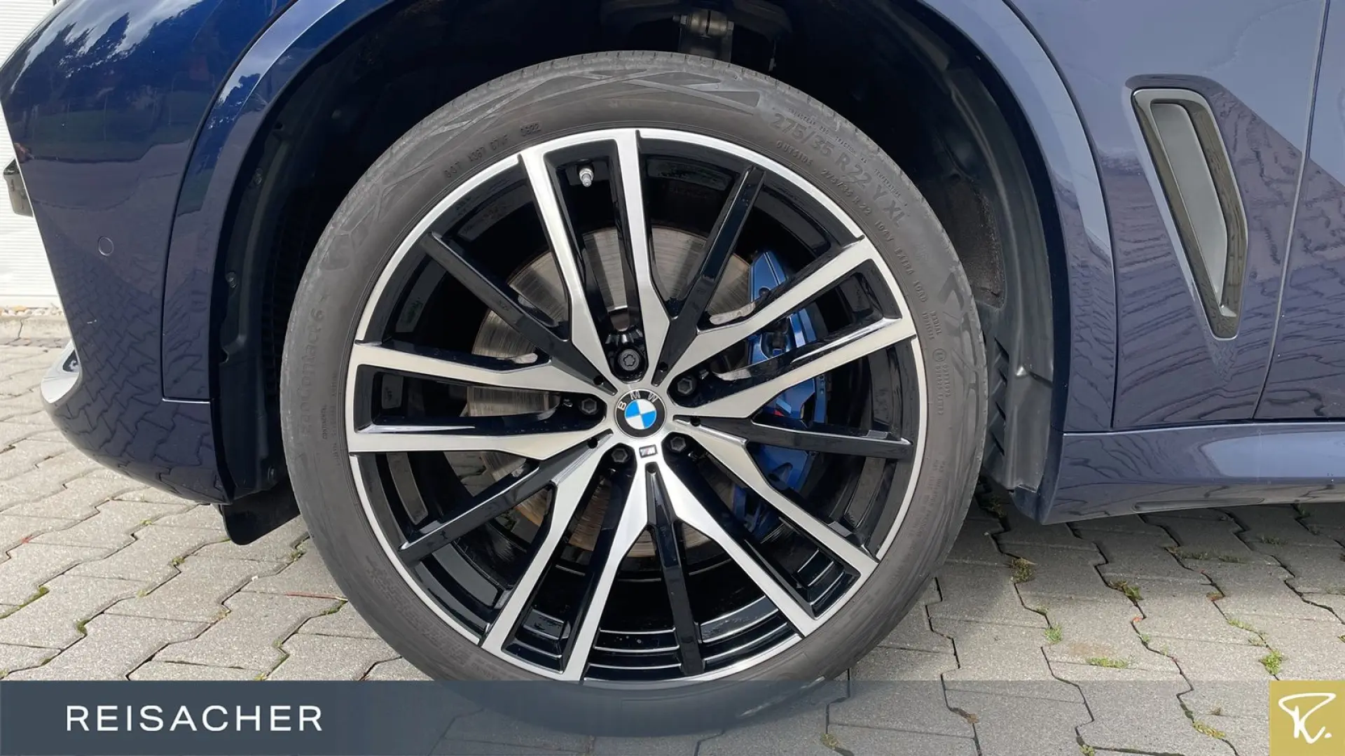 X5 xDrive40d M Sport DAPr.AHK B&W Laser HuD Pano