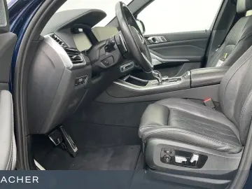 X5 xDrive40d M Sport DAPr.AHK B&W Laser HuD Pano