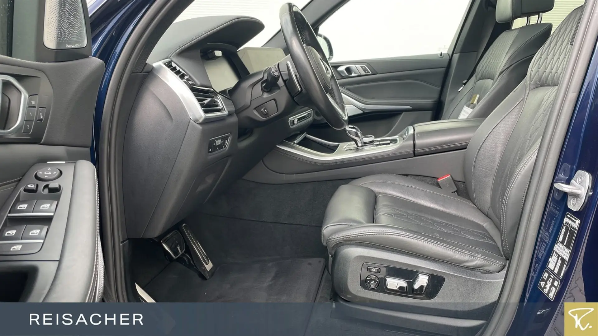 X5 xDrive40d M Sport DAPr.AHK B&W Laser HuD Pano