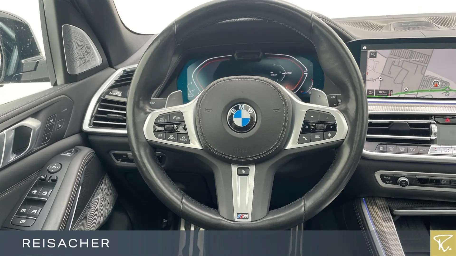 X5 xDrive40d M Sport DAPr.AHK B&W Laser HuD Pano