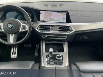 X5 xDrive40d M Sport DAPr.AHK B&W Laser HuD Pano