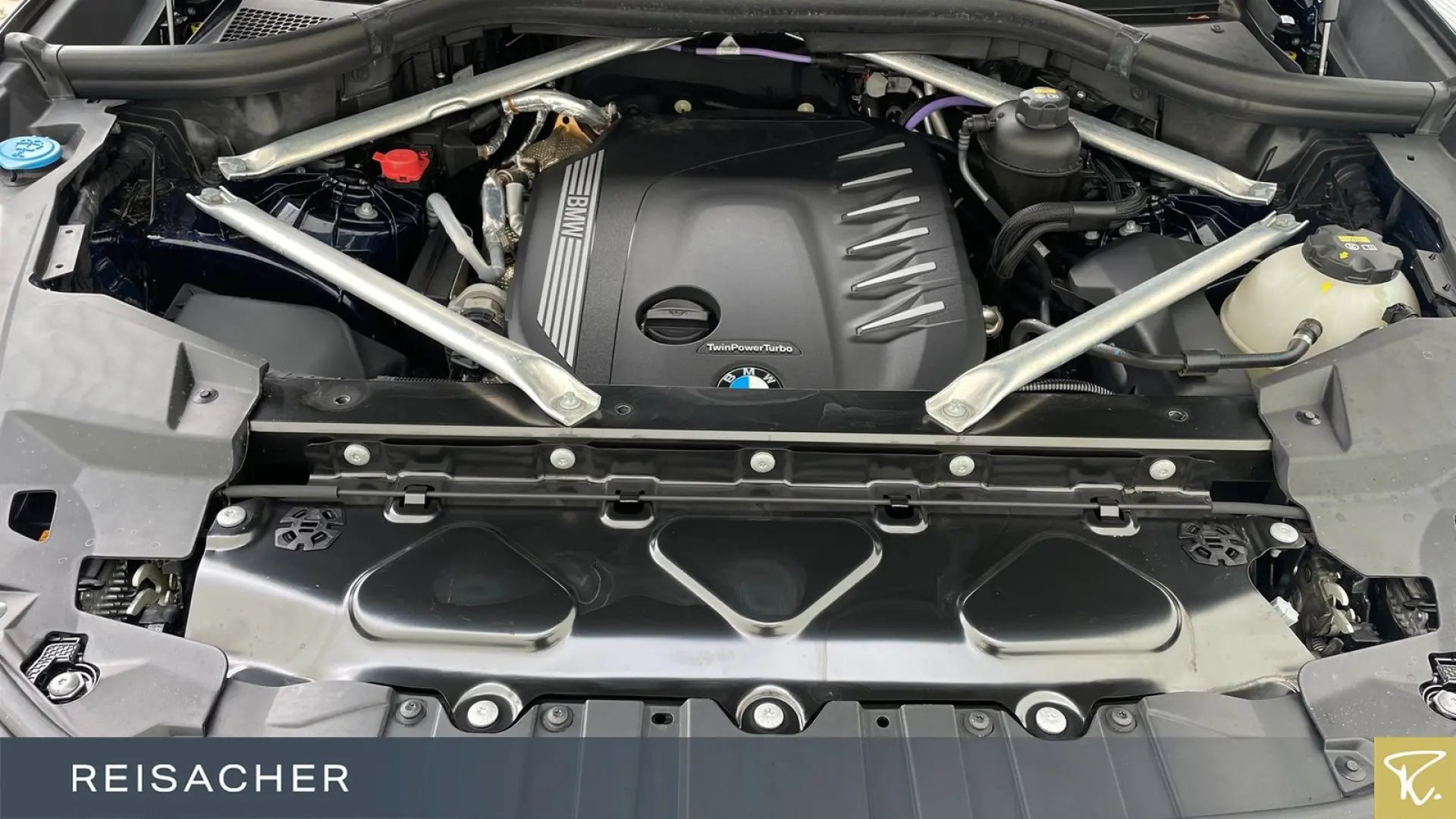 X5 xDrive40d M Sport DAPr.AHK B&W Laser HuD Pano