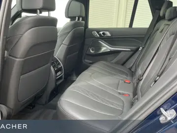 X5 xDrive40d M Sport DAPr.AHK B&W Laser HuD Pano