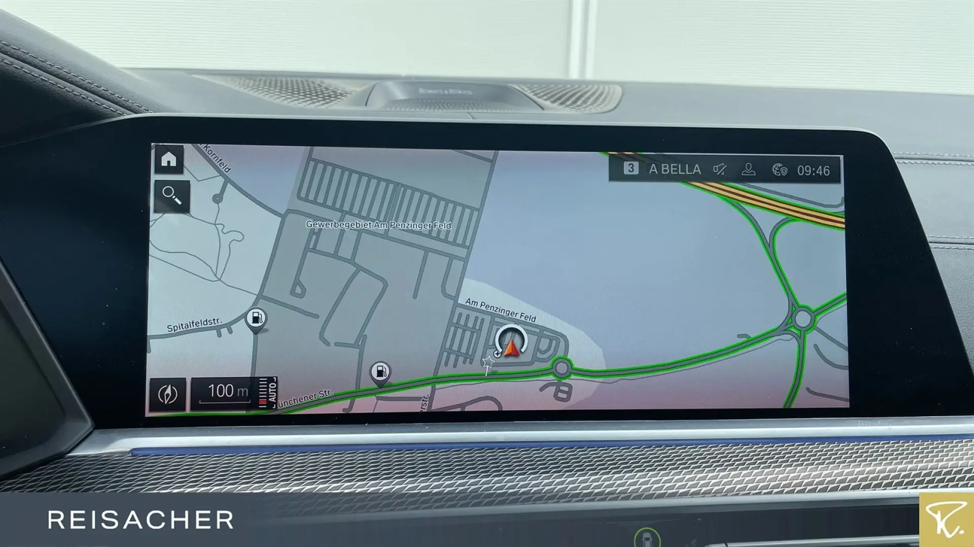 X5 xDrive40d M Sport DAPr.AHK B&W Laser HuD Pano