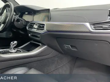 X5 xDrive40d M Sport DAPr.AHK B&W Laser HuD Pano