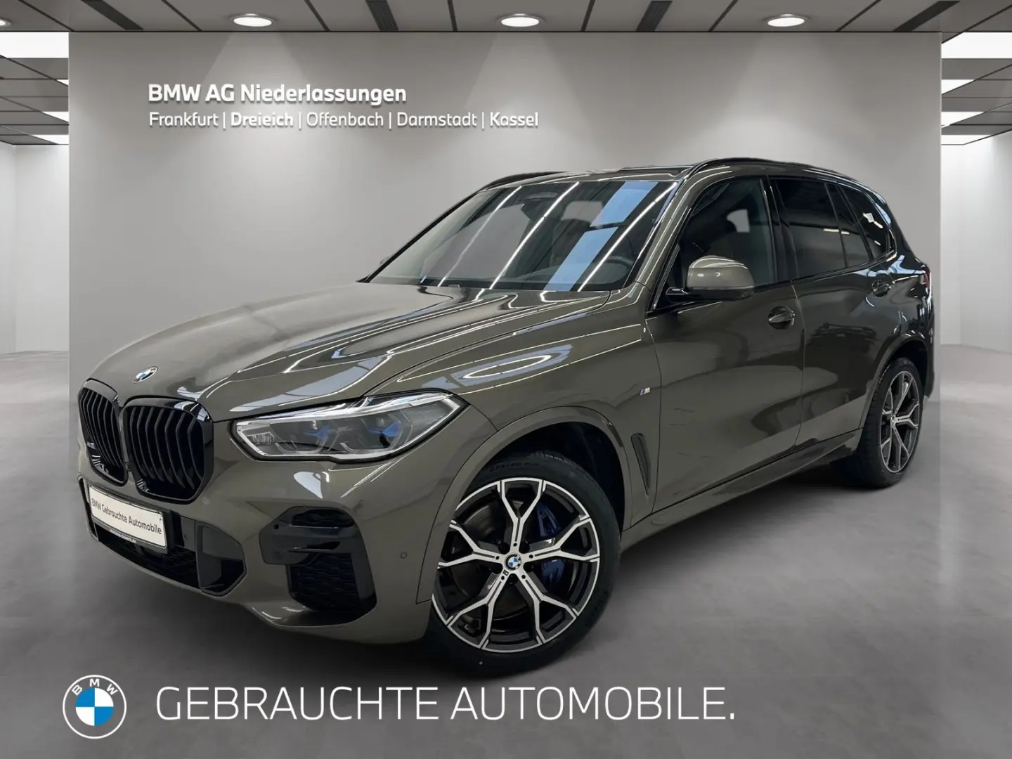 X5 xDrive30d M Sport Driv.Assist.Prof Head-Up