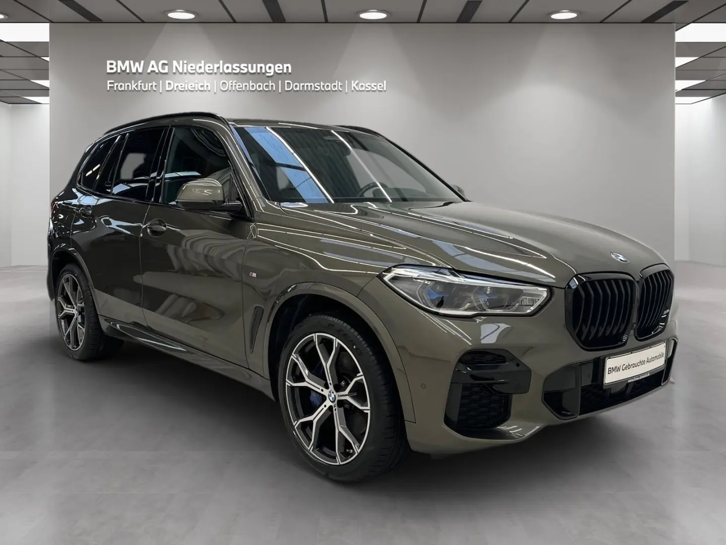 X5 xDrive30d M Sport Driv.Assist.Prof Head-Up