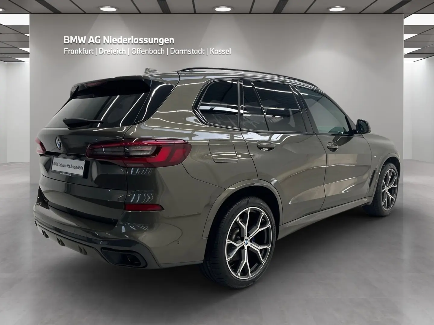 X5 xDrive30d M Sport Driv.Assist.Prof Head-Up
