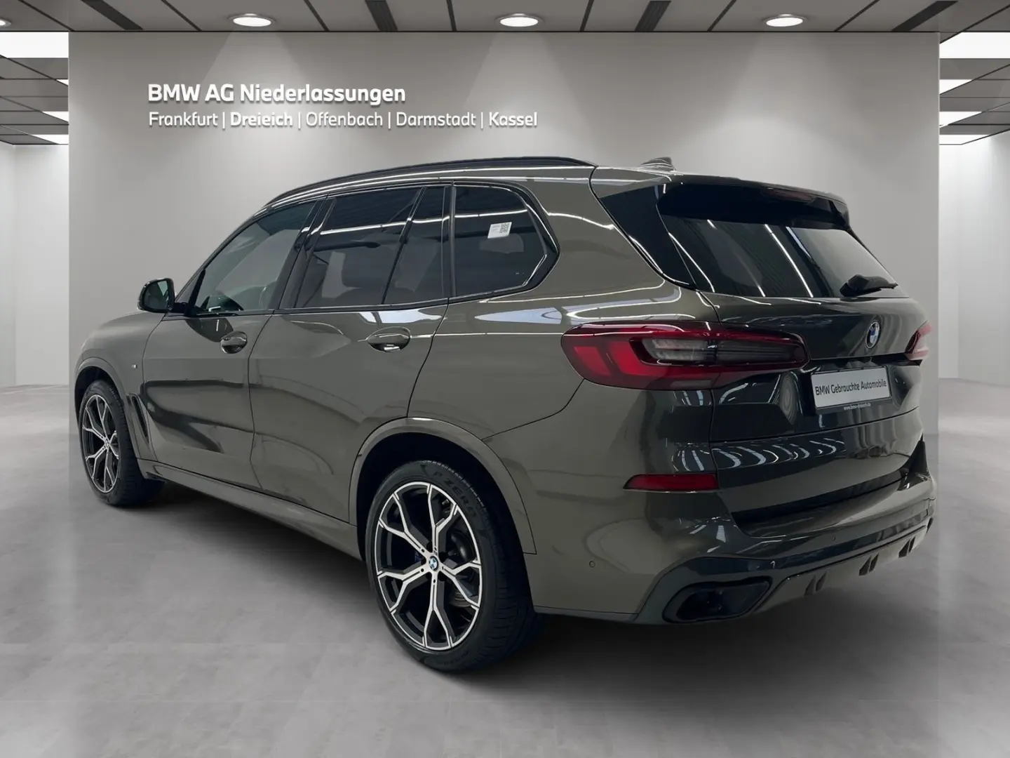 X5 xDrive30d M Sport Driv.Assist.Prof Head-Up
