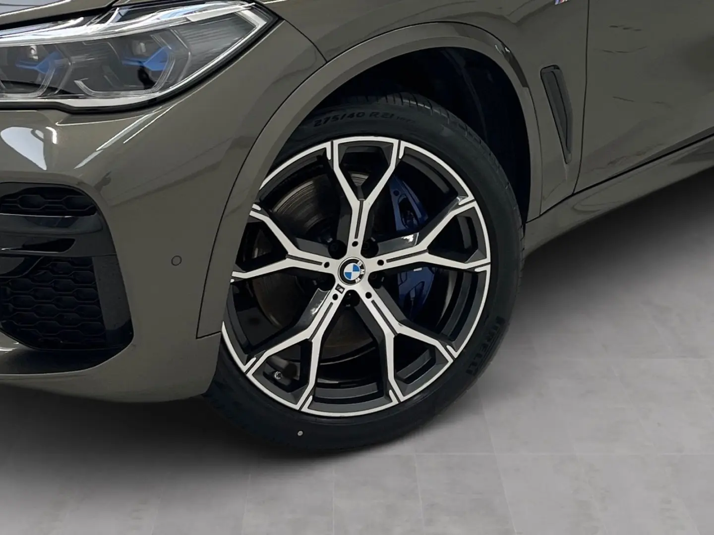 X5 xDrive30d M Sport Driv.Assist.Prof Head-Up