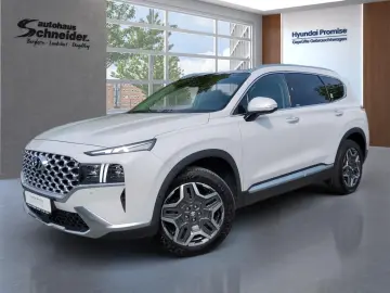 Hyundai SANTA FE 1.6 TGDi PHEV 4WD PRIME